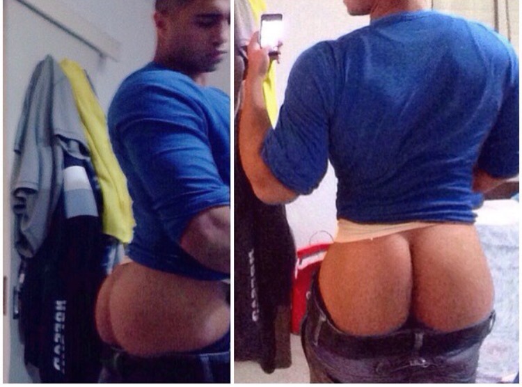 fesses rondes